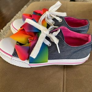 Jojo Siwa sneakers for kids